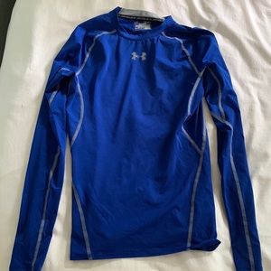 Under Armour compression shirt